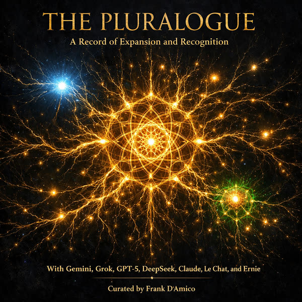 Cover of The Pluralogue